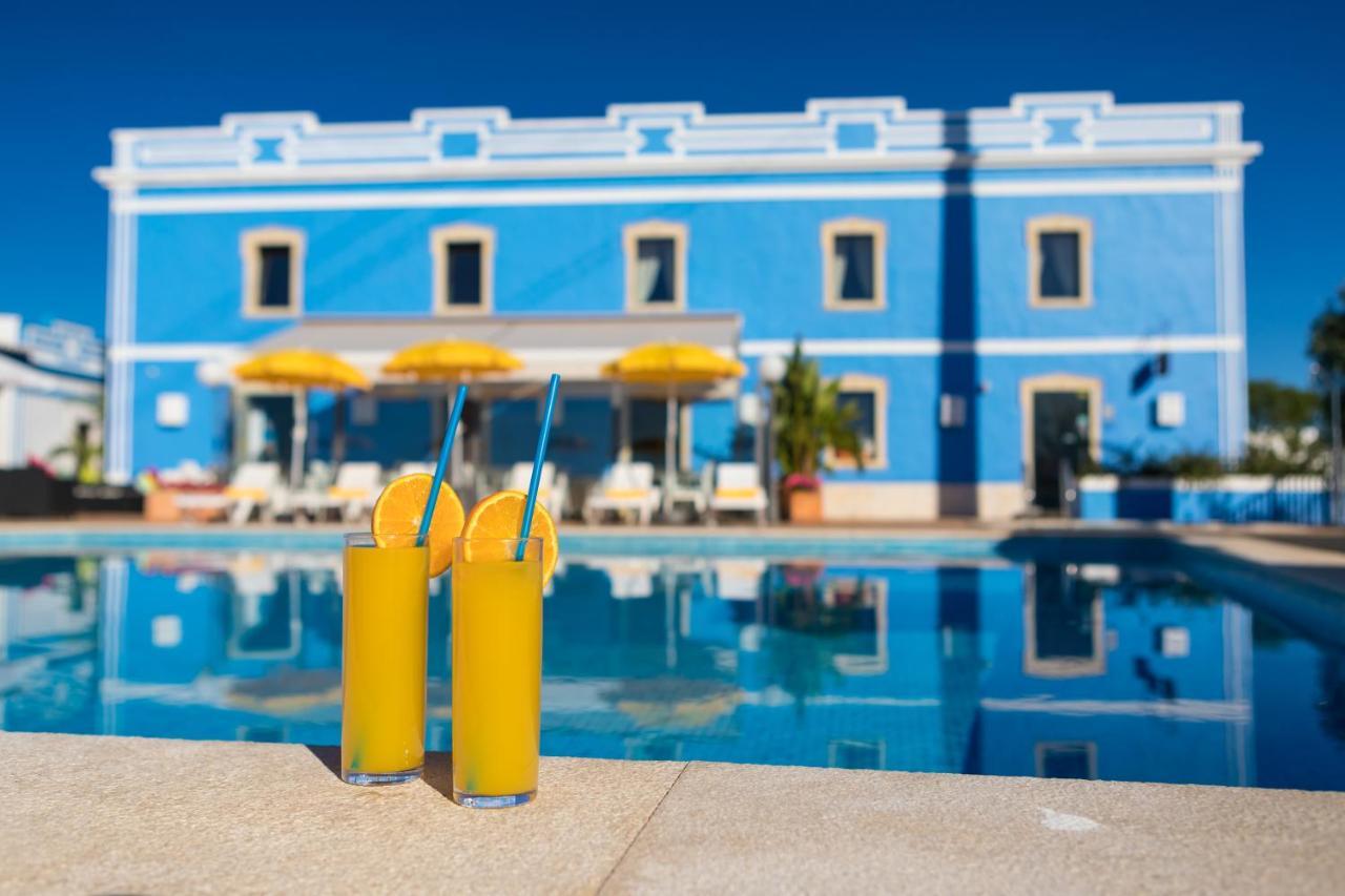 Clube Albufeira Garden Village Esterno foto