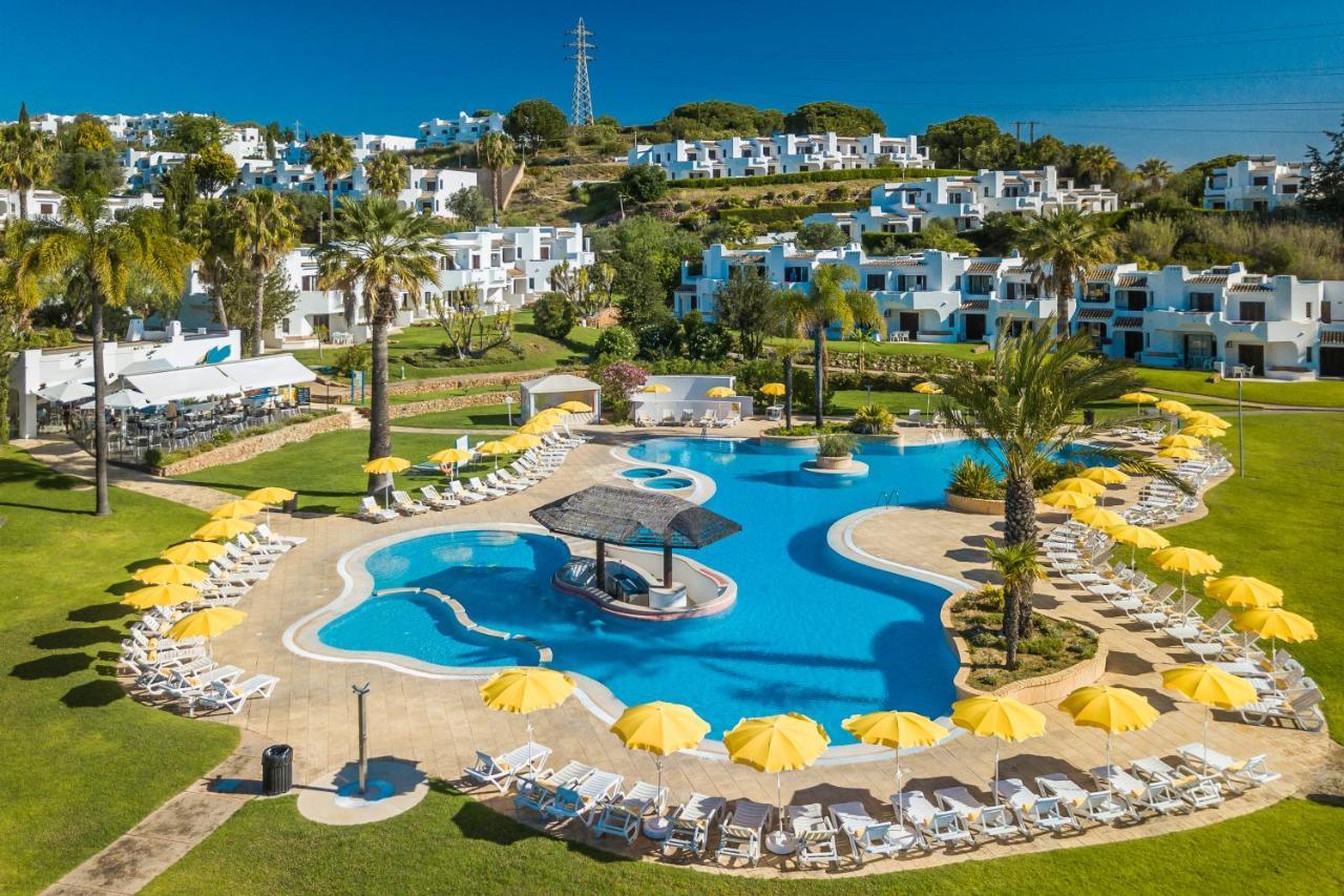 Clube Albufeira Garden Village Esterno foto
