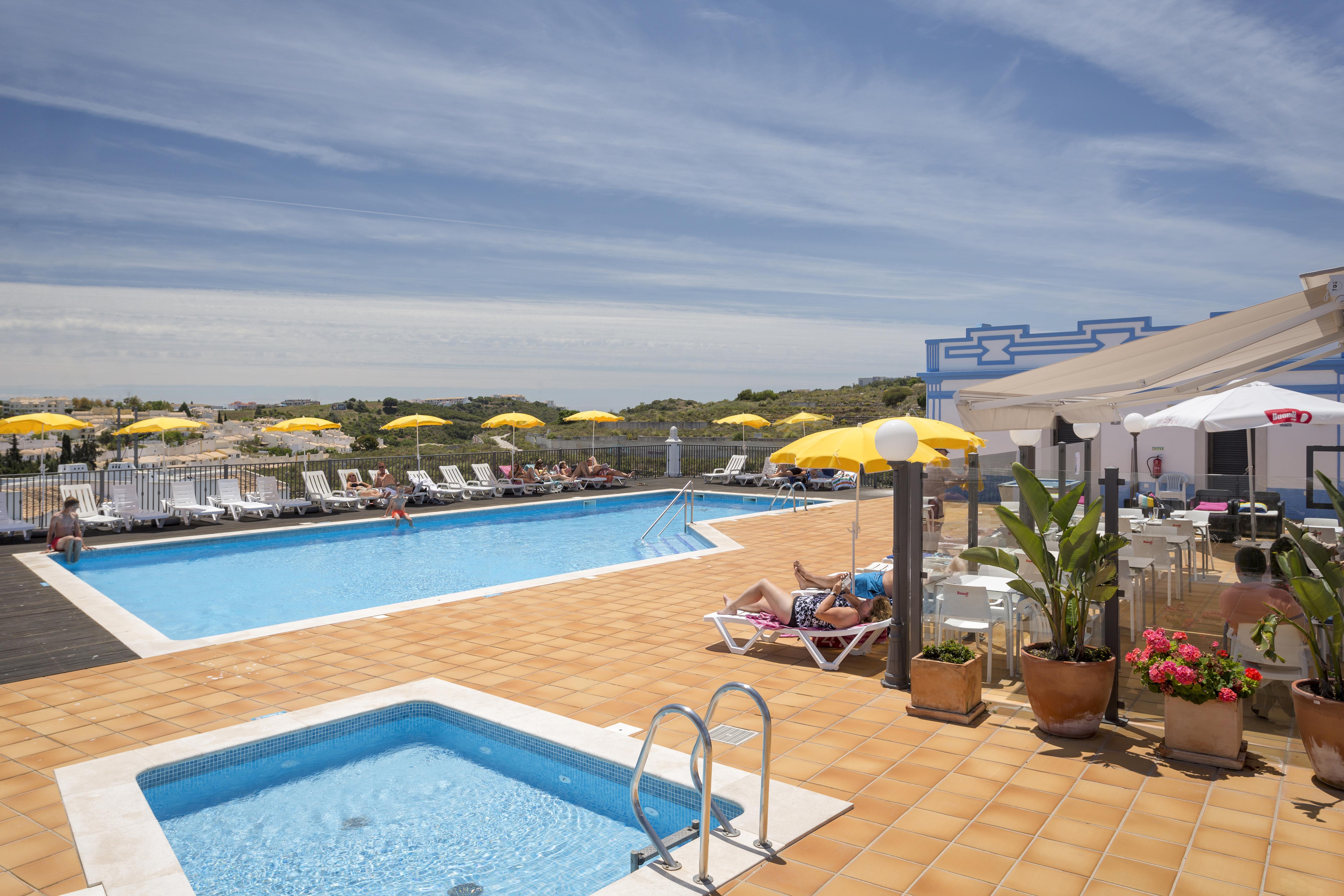 Clube Albufeira Garden Village Esterno foto
