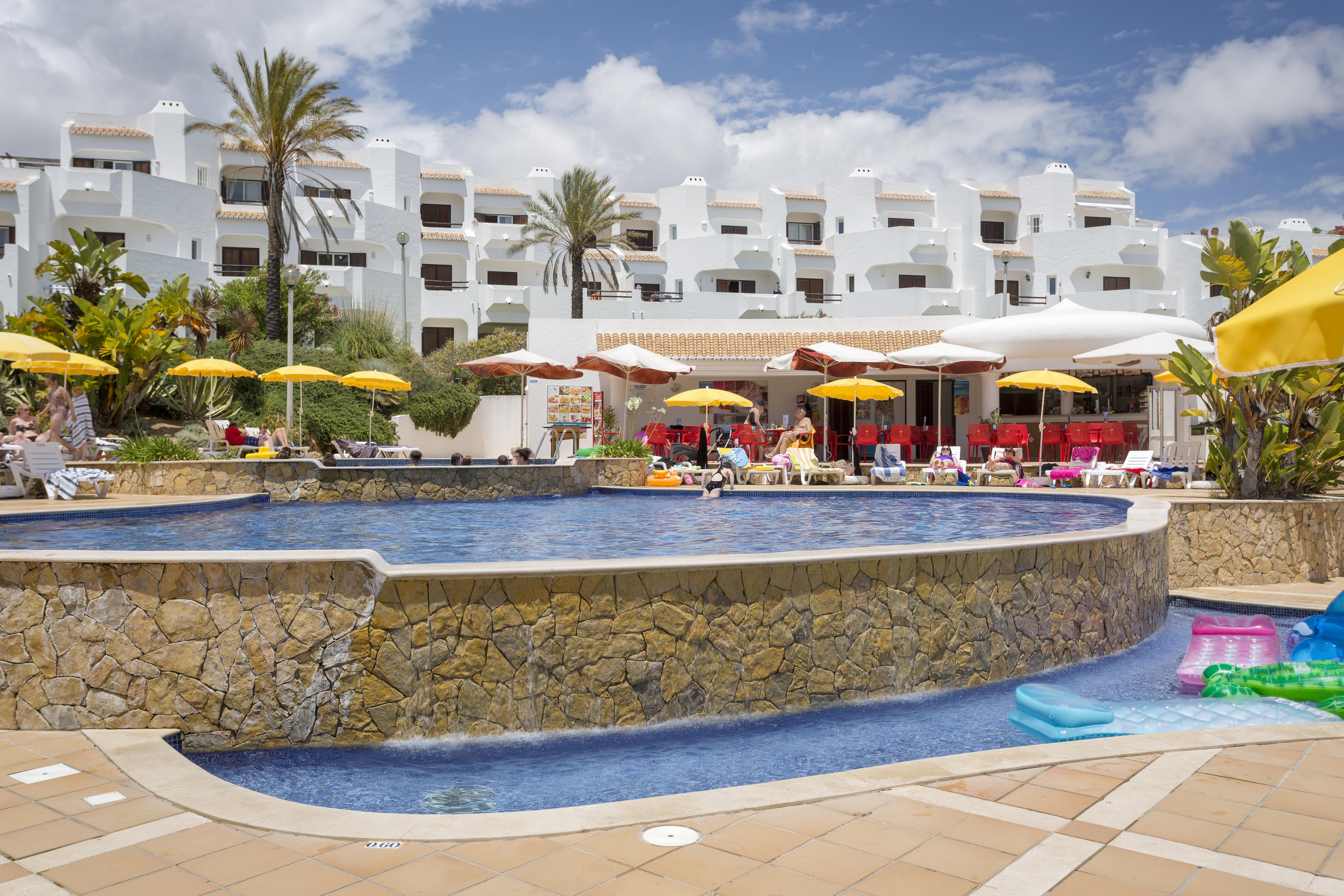 Clube Albufeira Garden Village Esterno foto