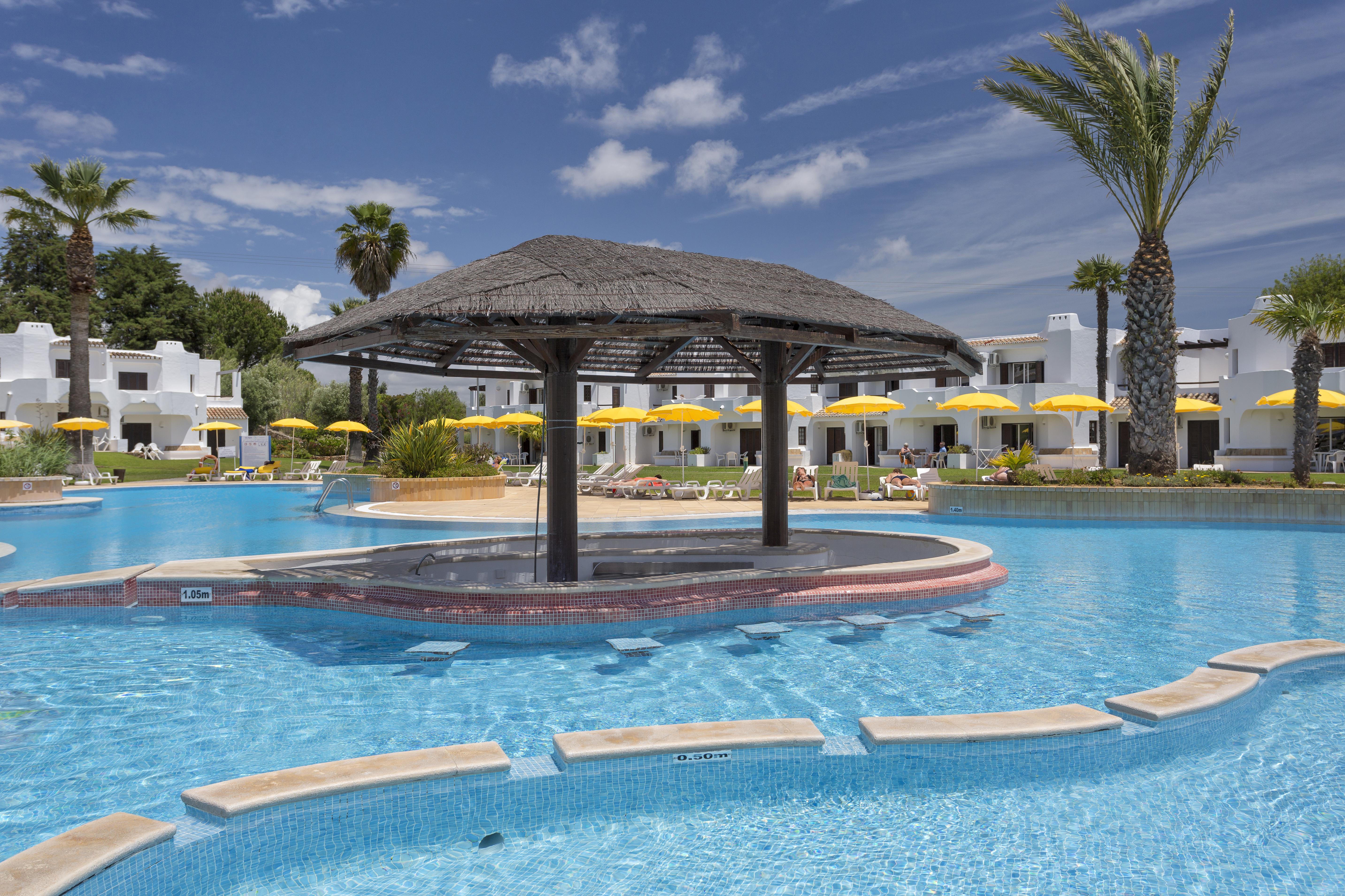 Clube Albufeira Garden Village Esterno foto