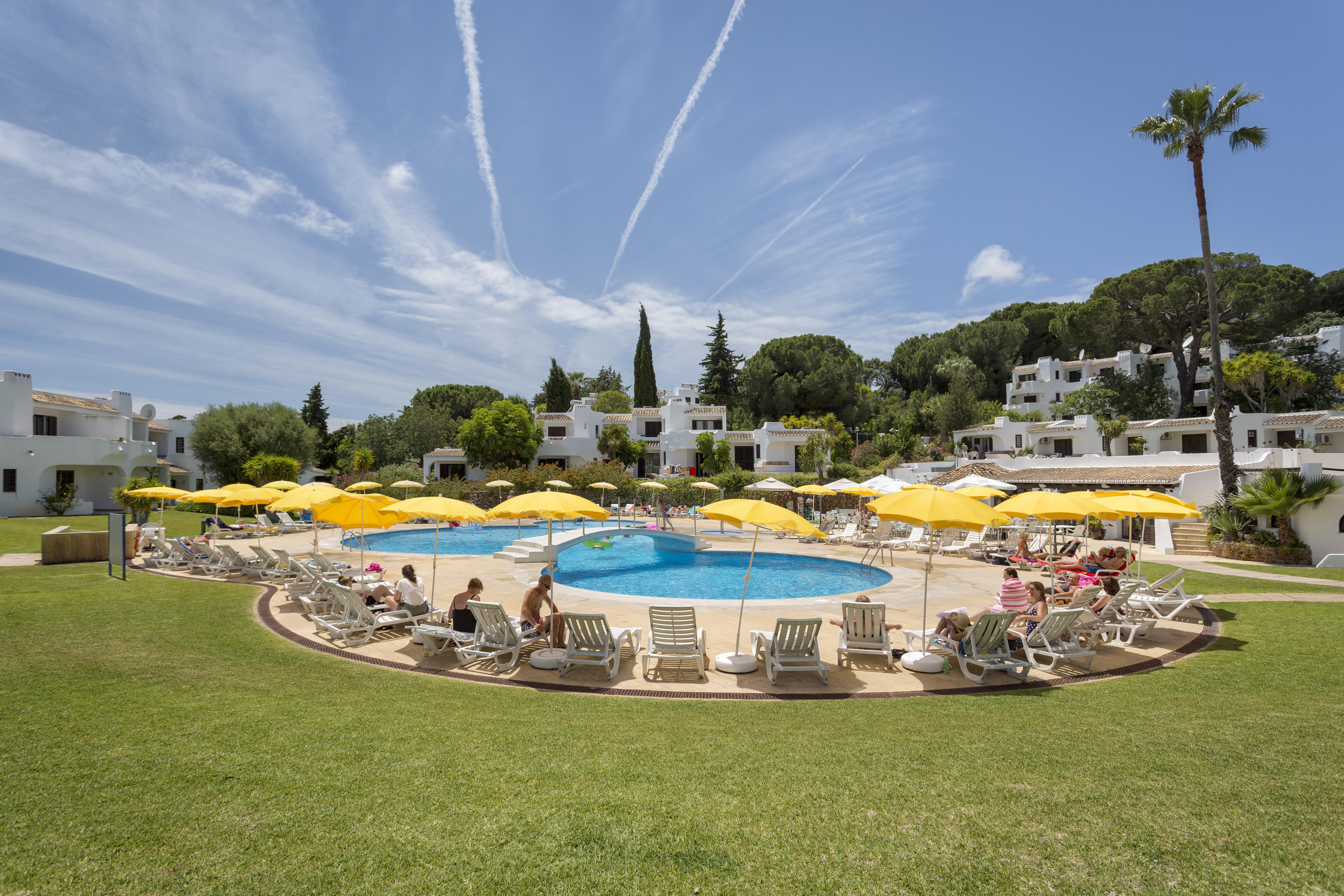 Clube Albufeira Garden Village Esterno foto