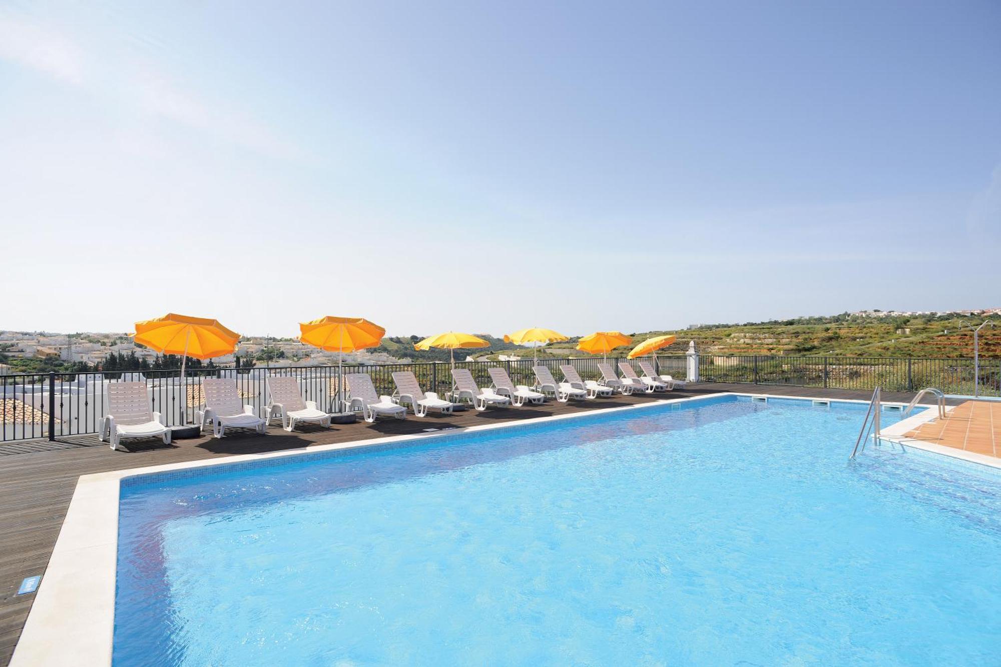 Clube Albufeira Garden Village Esterno foto