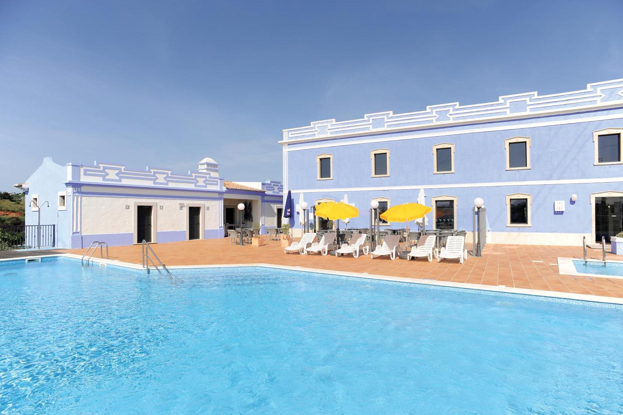 Clube Albufeira Garden Village Esterno foto