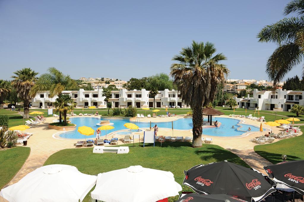 Clube Albufeira Garden Village Esterno foto